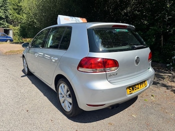 Used Volkswagen Golf 2012 for sale - 79233596: Photo