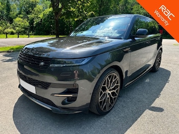 Used Land Rover Range Rover Sport 2023 for sale - 78986198: Photo