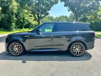 Used Land Rover Range Rover Sport 2023 for sale - 78986198: Photo