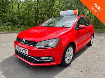 Used Volkswagen Polo 2016 for sale - 78501172: Photo