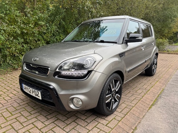 Used Kia Soul 2012 for sale - 76223774: Photo 1