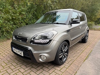 Kia - Soul