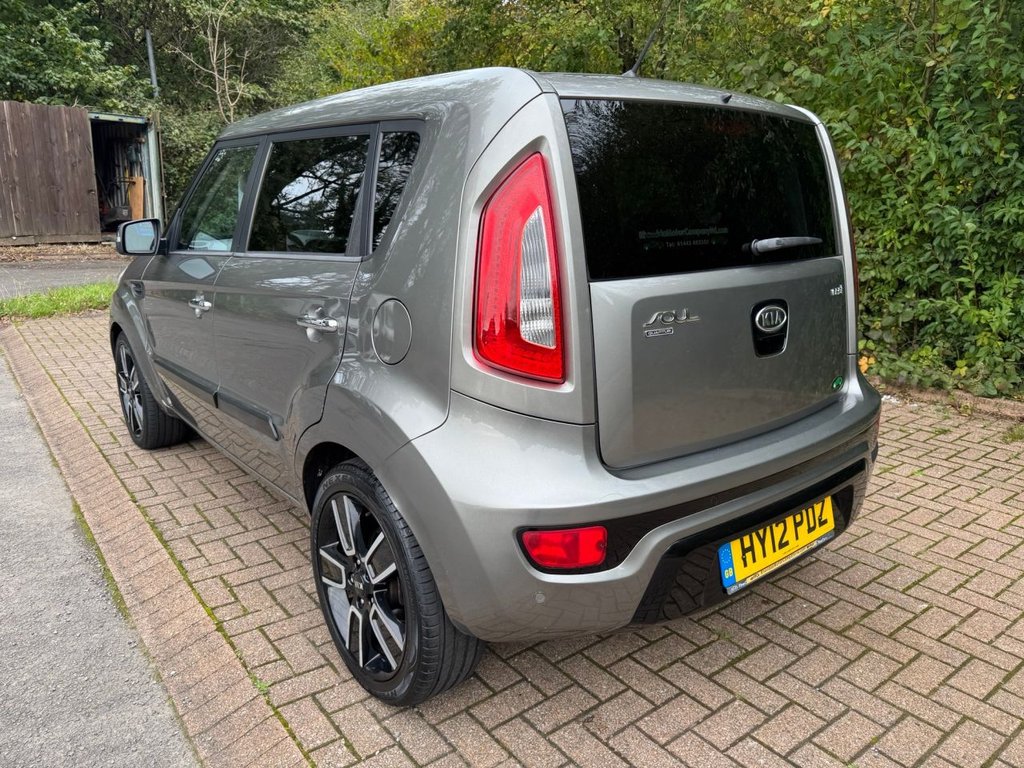 Used Kia Soul 2012 for sale - 76223774: Photo 3