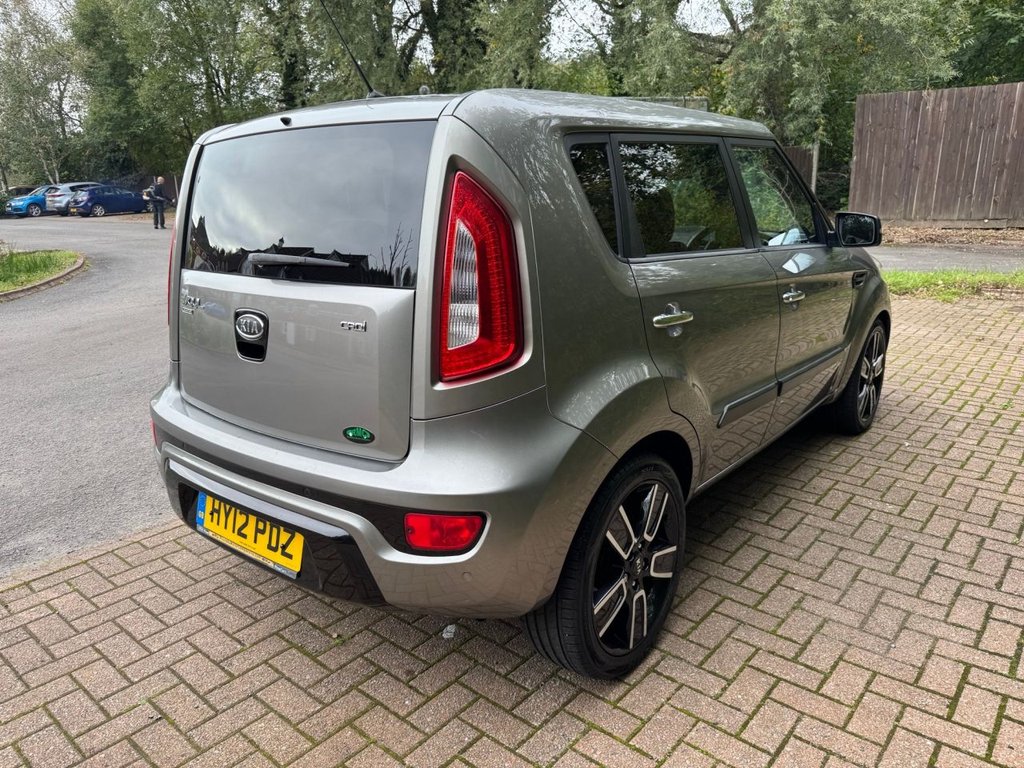 Used Kia Soul 2012 for sale - 76223774: Photo 4