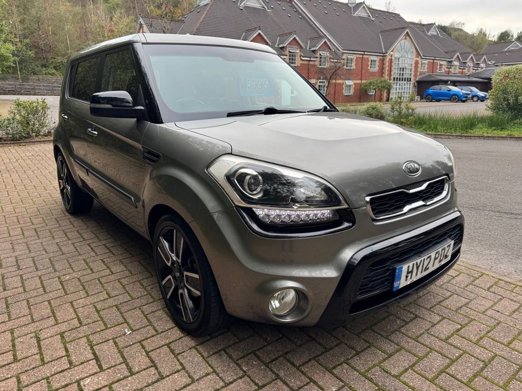 Used Kia Soul 2012 for sale - 76223774: Photo 6