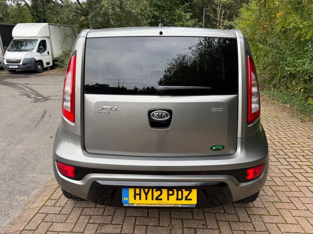 Used Kia Soul 2012 for sale - 76223774: Photo 8