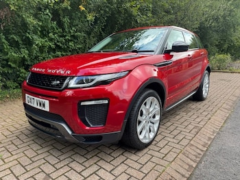 Land Rover - Range Rover Evoque
