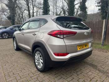 Used Hyundai TUCSON 2015 for sale - 74029269: Photo
