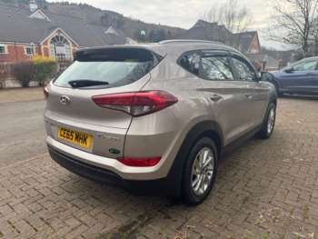 Used Hyundai TUCSON 2015 for sale - 74029269: Photo