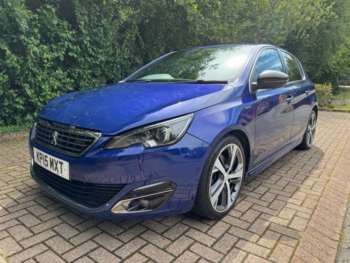2015 (15) - 2.0 BlueHDi GT Line Hatchback 5dr Diesel Auto Euro 6 (s/s) (150 ps)