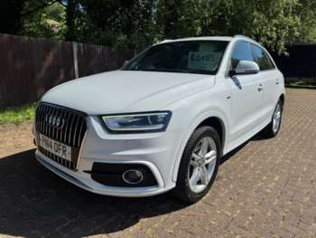 2014 (14) - 2.0 TDI S line SUV 5dr Diesel Manual Euro 5 (s/s) (140 ps)