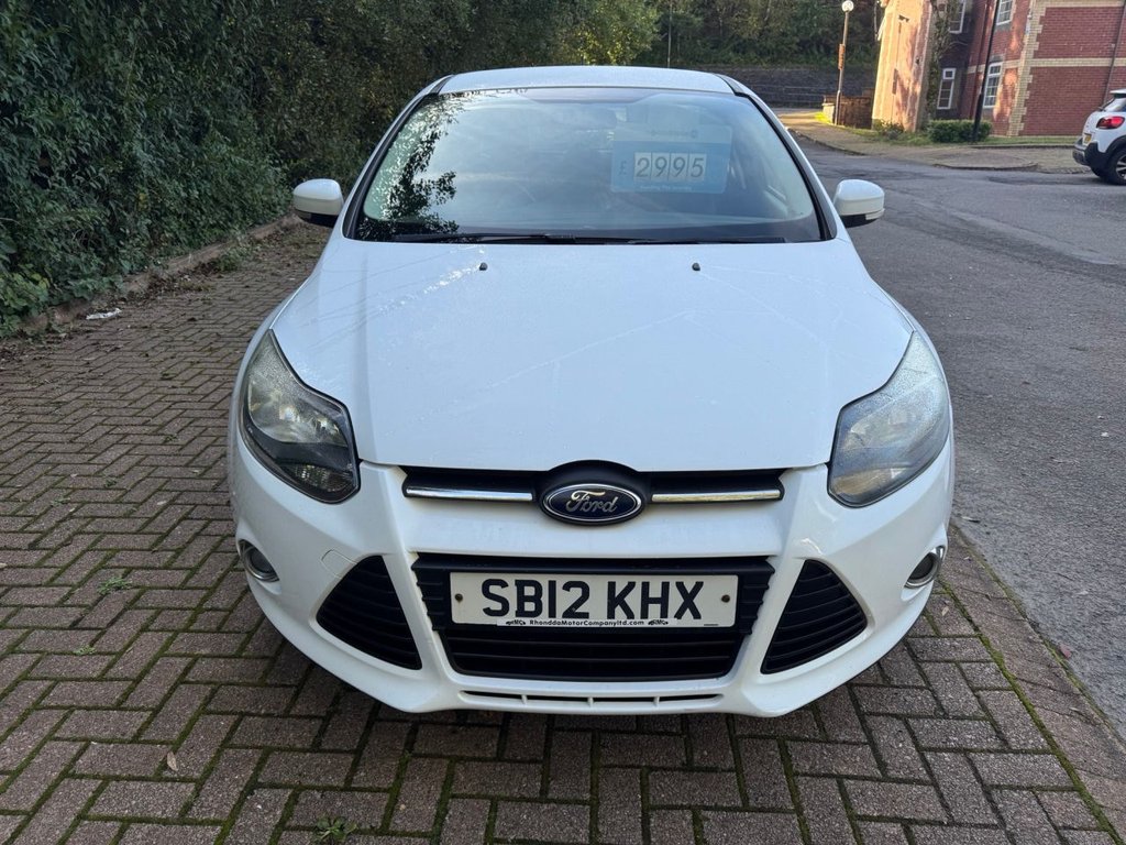 Used Ford Focus 2012 for sale - 76106120: Photo 7