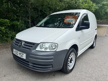 Used Volkswagen Caddy 2005 for sale - 78955331: Photo