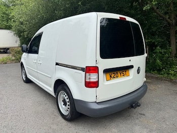 Used Volkswagen Caddy 2005 for sale - 78955331: Photo