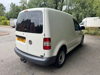 Used Volkswagen Caddy 2005 for sale - 78955331: Photo