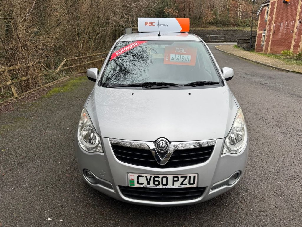 Used Vauxhall Agila 2010 for sale - 77408297: Photo 10
