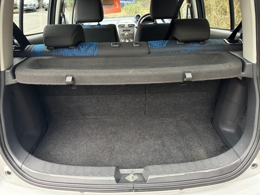 Used Vauxhall Agila 2010 for sale - 77408297: Photo 12