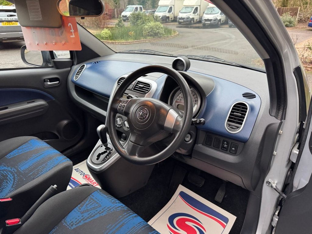 Used Vauxhall Agila 2010 for sale - 77408297: Photo 13