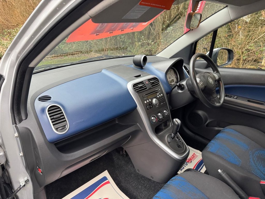 Used Vauxhall Agila 2010 for sale - 77408297: Photo 14