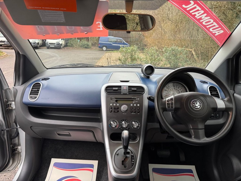 Used Vauxhall Agila 2010 for sale - 77408297: Photo 15