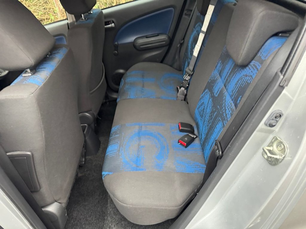 Used Vauxhall Agila 2010 for sale - 77408297: Photo 16