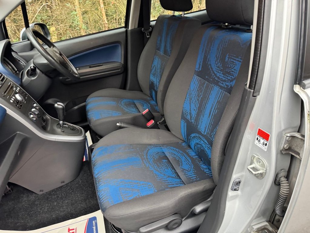 Used Vauxhall Agila 2010 for sale - 77408297: Photo 17