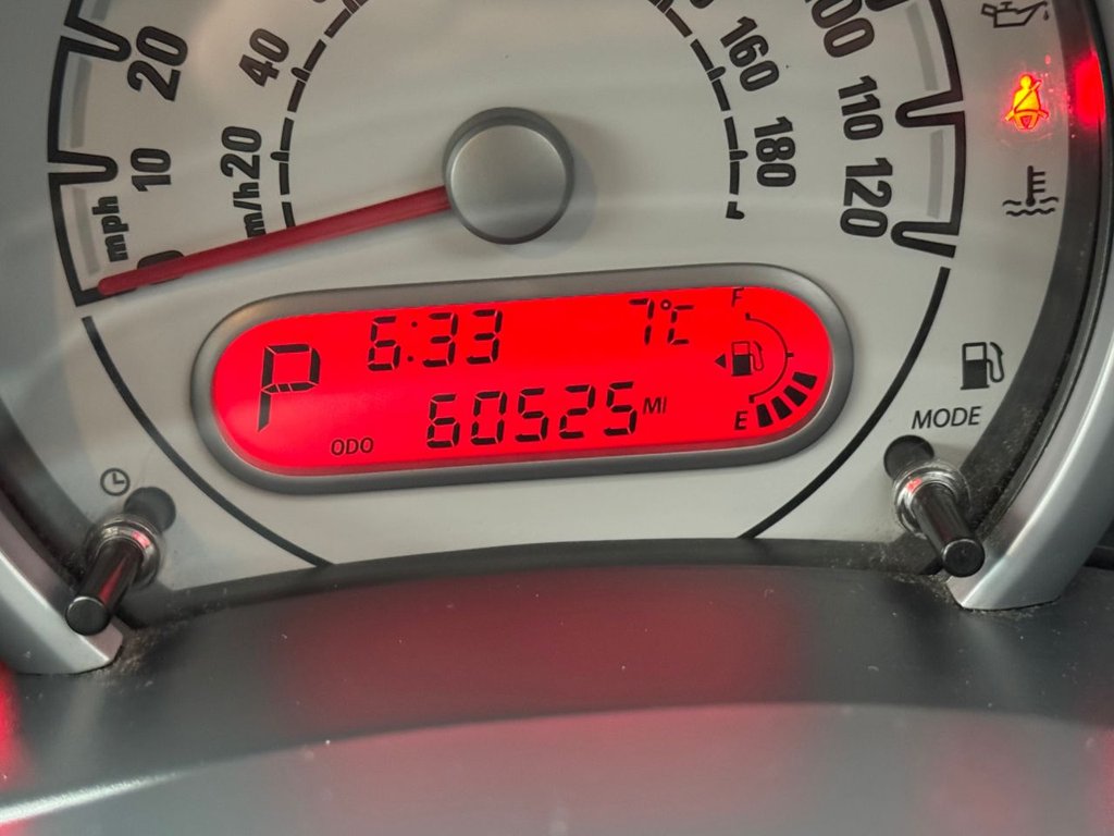 Used Vauxhall Agila 2010 for sale - 77408297: Photo 18