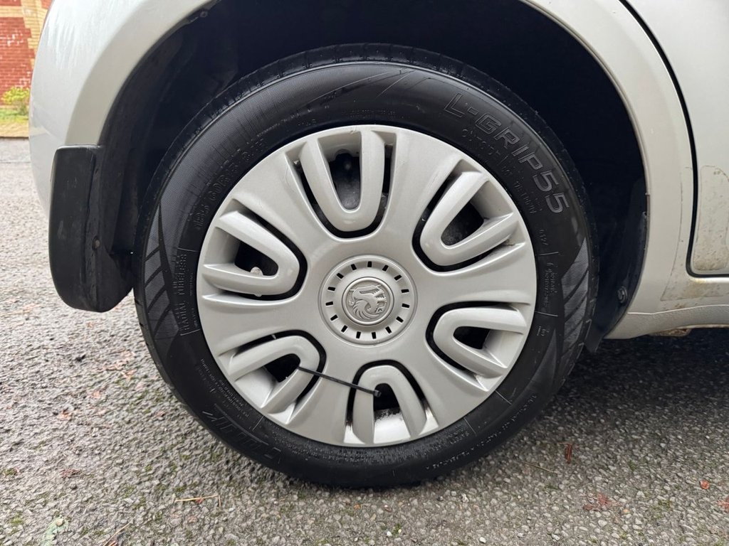 Used Vauxhall Agila 2010 for sale - 77408297: Photo 19