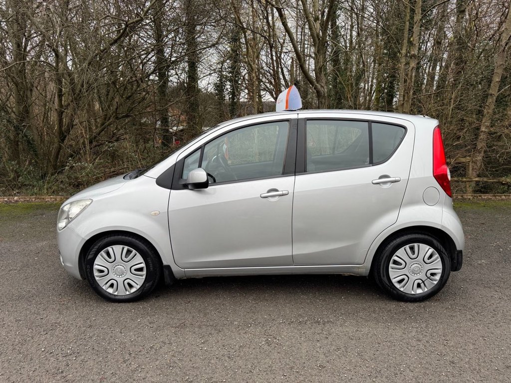 Used Vauxhall Agila 2010 for sale - 77408297: Photo 2