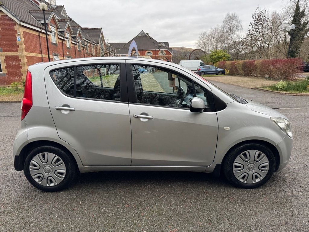Used Vauxhall Agila 2010 for sale - 77408297: Photo 7