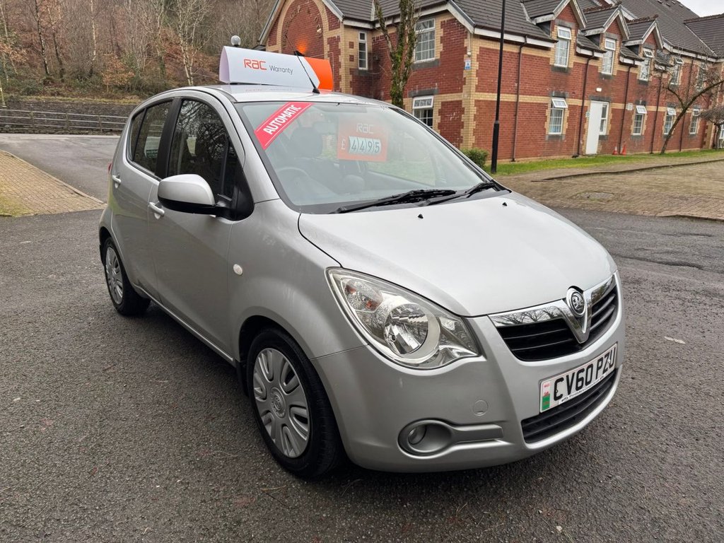 Used Vauxhall Agila 2010 for sale - 77408297: Photo 8