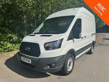 Used Ford Transit 2018 for sale - 78725608: Photo
