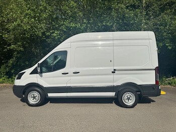 Used Ford Transit 2018 for sale - 78725608: Photo