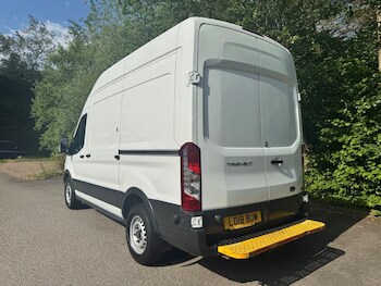 Used Ford Transit 2018 for sale - 78725608: Photo
