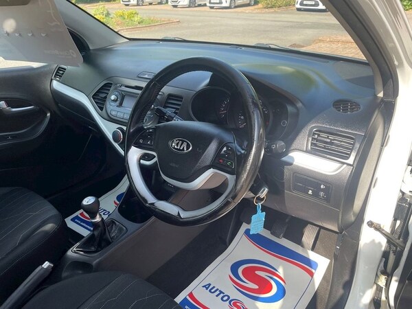 Used Kia Picanto 2014 for sale - 71504296: Photo 10