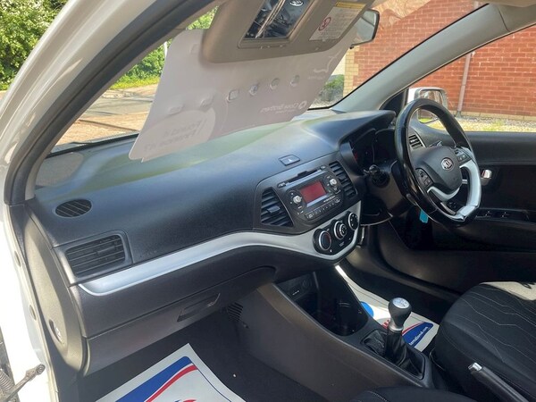 Used Kia Picanto 2014 for sale - 71504296: Photo 11