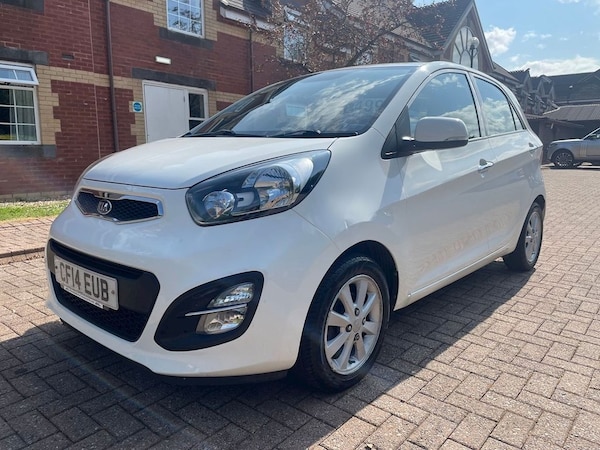 Used Kia Picanto 2014 for sale - 71504296: Photo 1