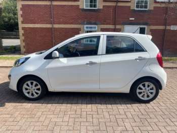 Used Kia Picanto 2014 for sale - 71504296: Photo