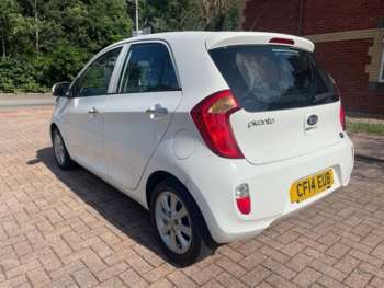 Used Kia Picanto 2014 for sale - 71504296: Photo