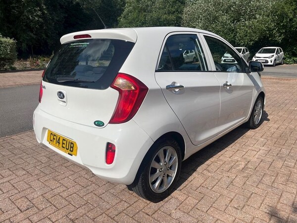 Used Kia Picanto 2014 for sale - 71504296: Photo 4