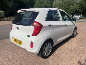 Used Kia Picanto 2014 for sale - 71504296: Photo