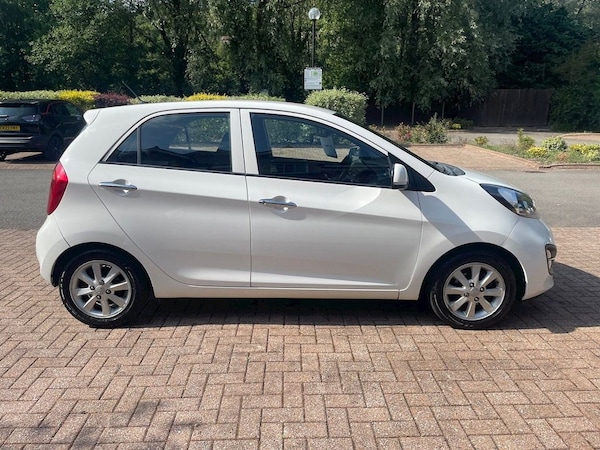 Used Kia Picanto 2014 for sale - 71504296: Photo 5