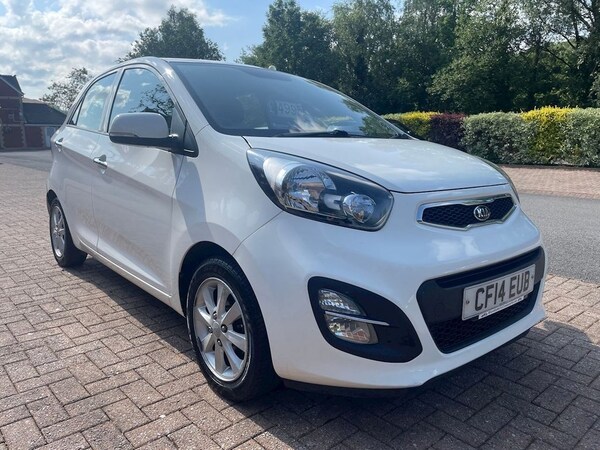 Used Kia Picanto 2014 for sale - 71504296: Photo 6