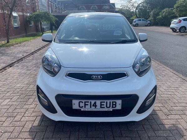 Used Kia Picanto 2014 for sale - 71504296: Photo 7