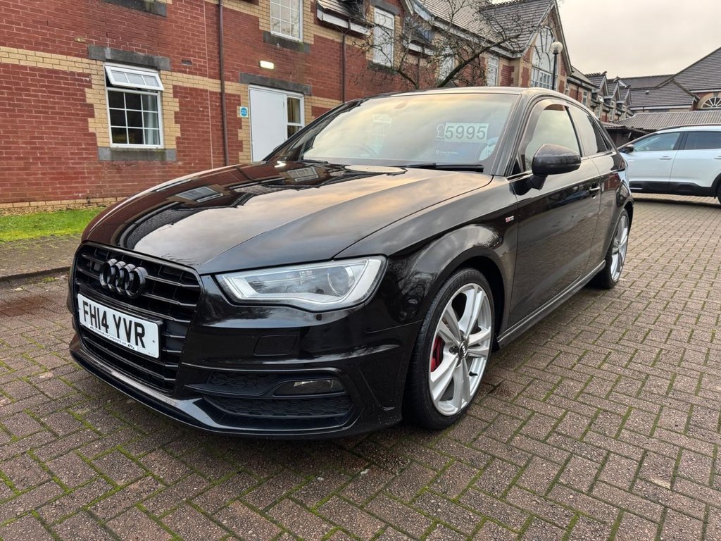 Used Audi A3 2014 for sale - 76883583: Photo 1