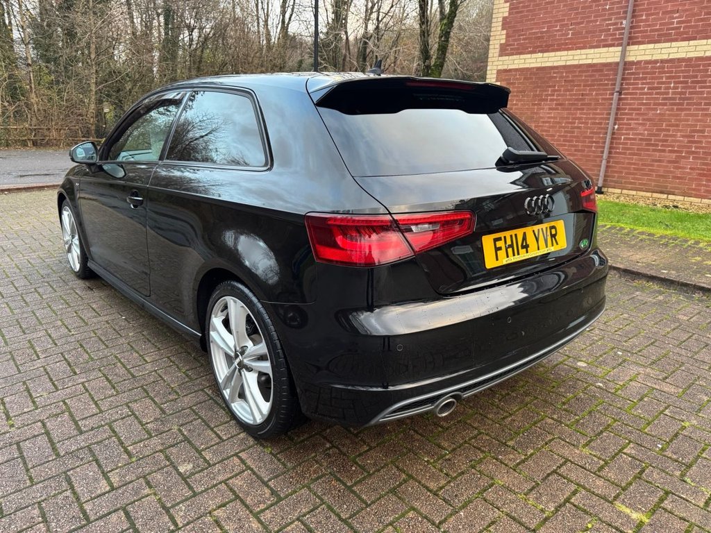 Used Audi A3 2014 for sale - 76883583: Photo 3