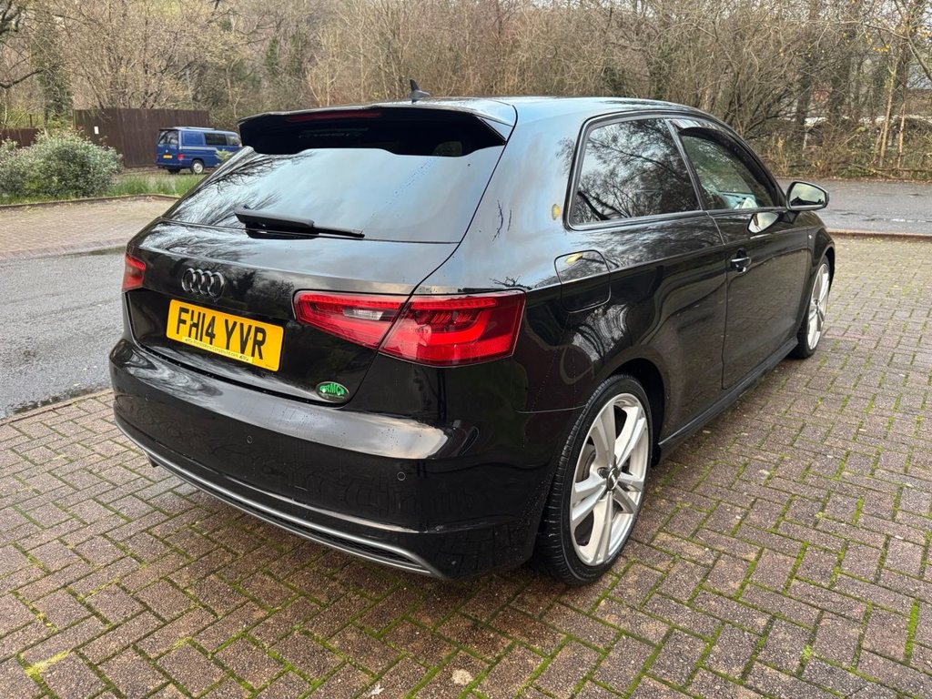 Used Audi A3 2014 for sale - 76883583: Photo 4