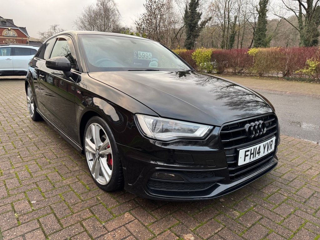 Used Audi A3 2014 for sale - 76883583: Photo 6