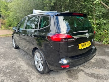 Used Vauxhall Zafira 2018 for sale - 79818173: Photo