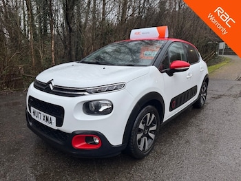 Used Citroen C3 2017 for sale - 77139869: Photo